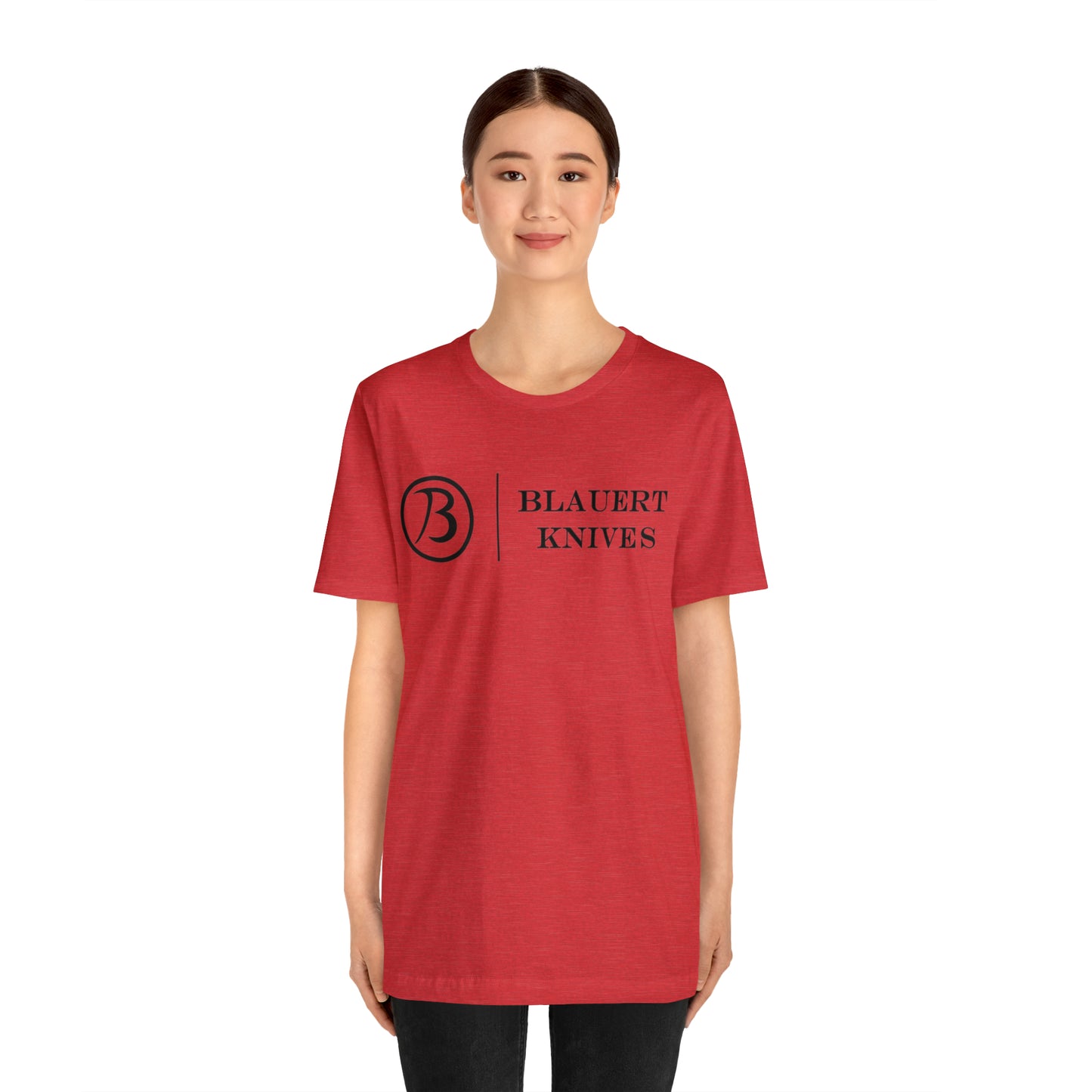 Blauert Knives Short Sleeve Tee
