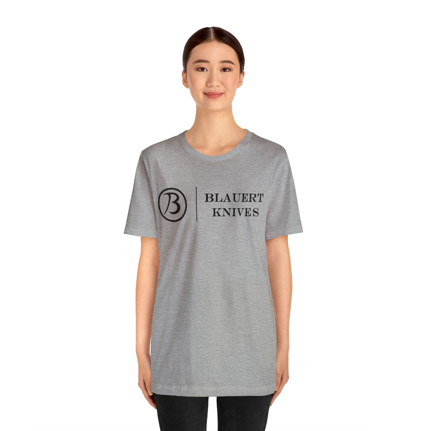 Blauert Knives Short Sleeve Tee
