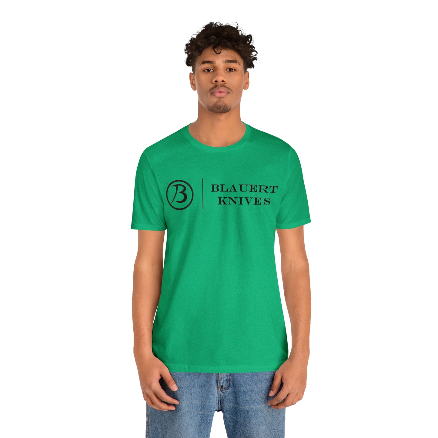 Blauert Knives Short Sleeve Tee