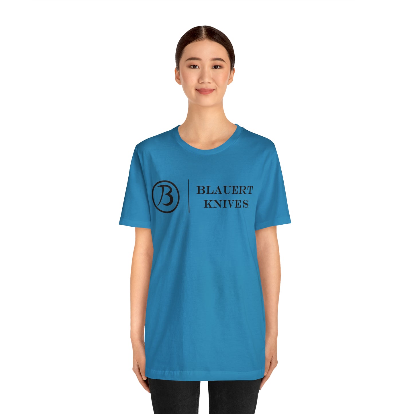 Blauert Knives Short Sleeve Tee