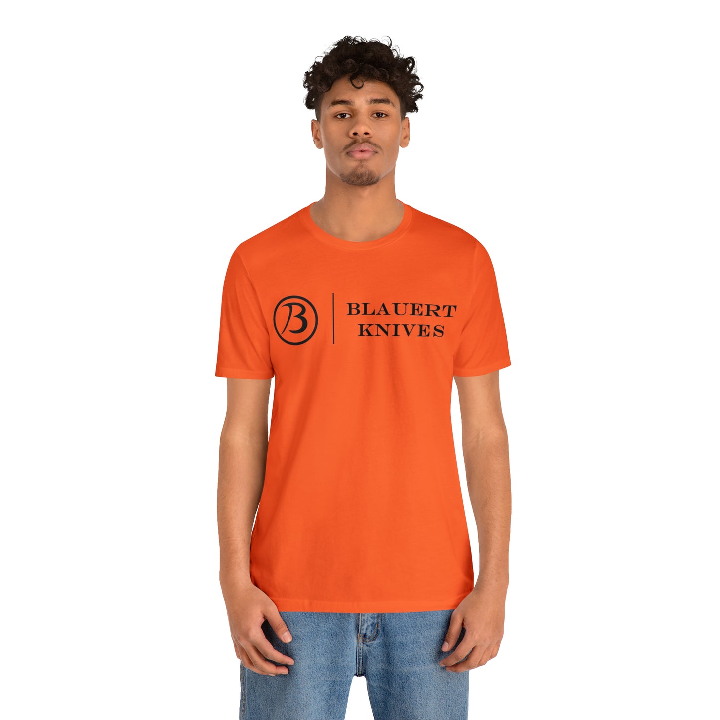 Blauert Knives Short Sleeve Tee