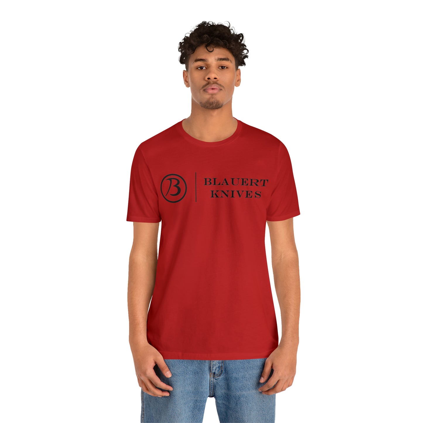 Blauert Knives Short Sleeve Tee