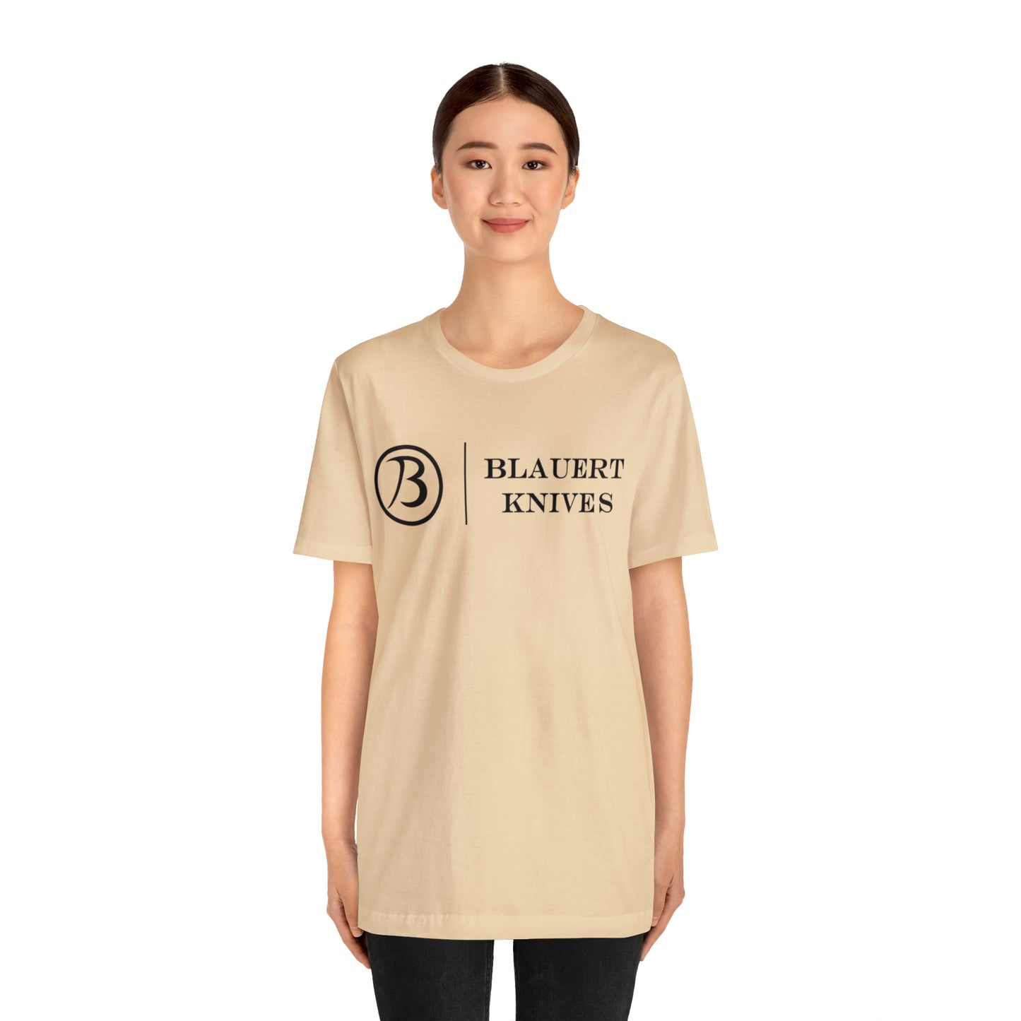 Blauert Knives Short Sleeve Tee