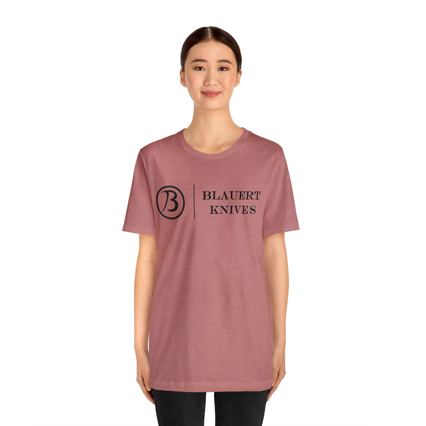 Blauert Knives Short Sleeve Tee