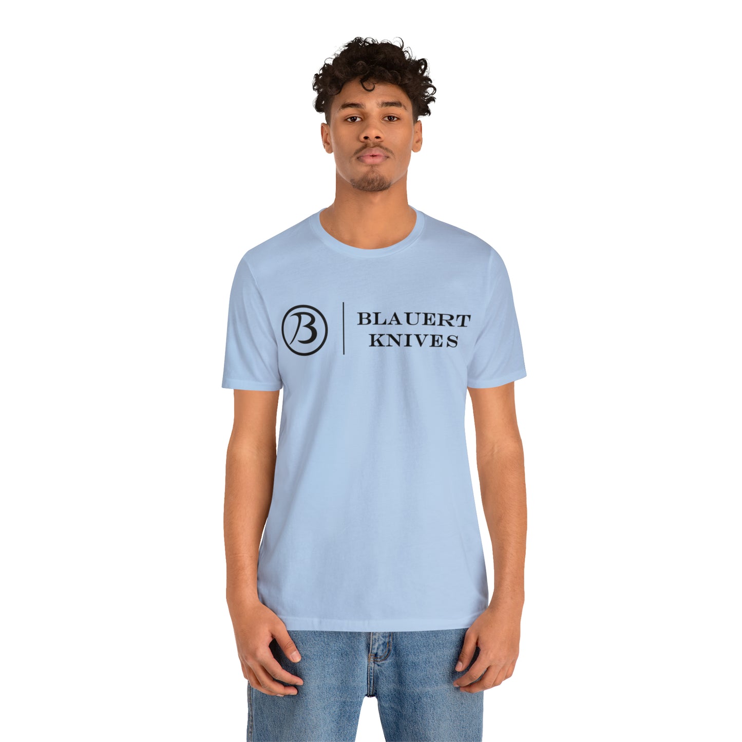 Blauert Knives Short Sleeve Tee