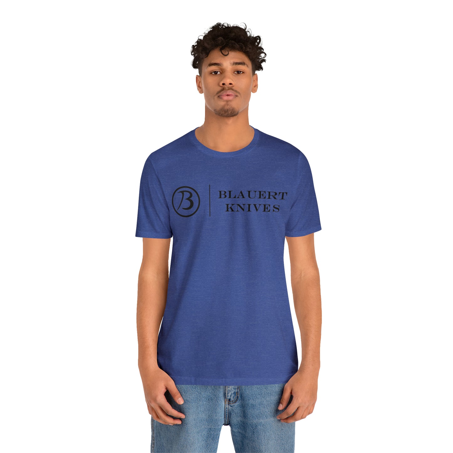 Blauert Knives Short Sleeve Tee