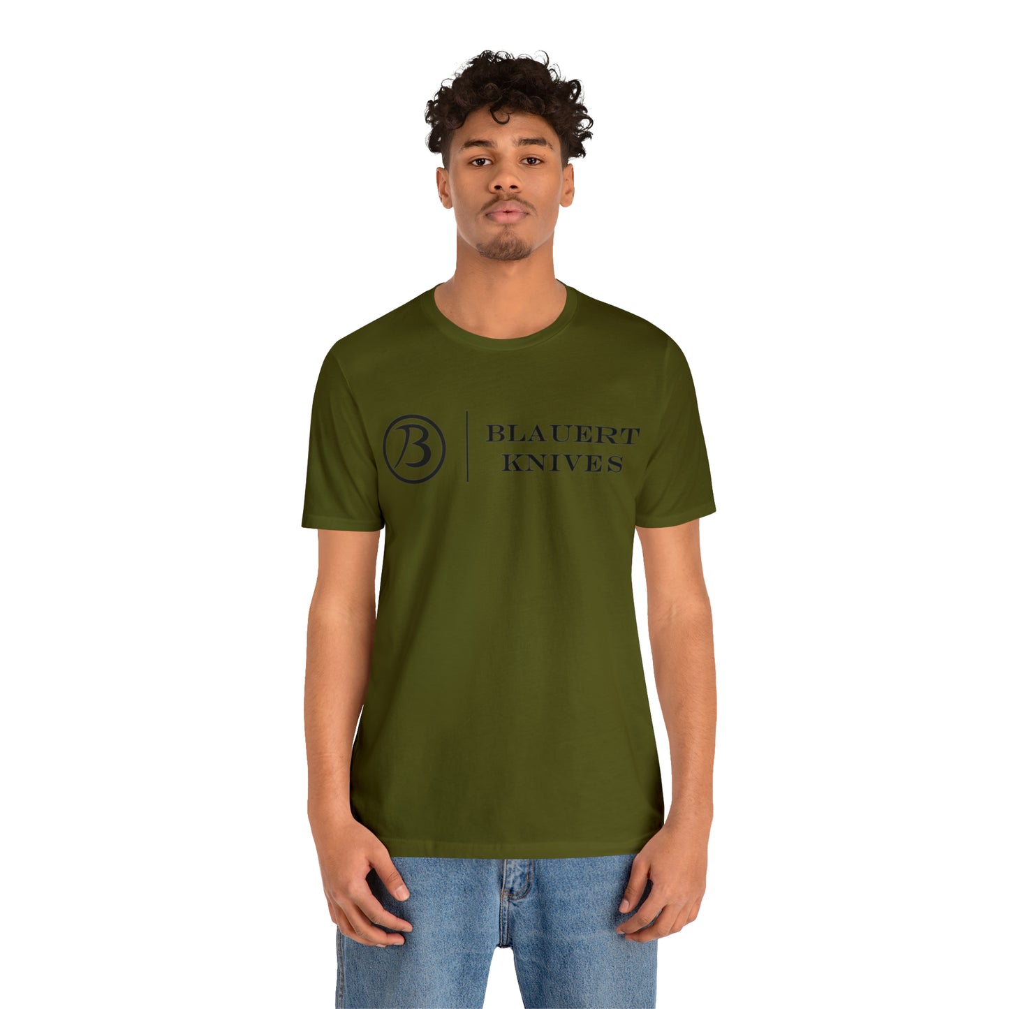 Blauert Knives Short Sleeve Tee