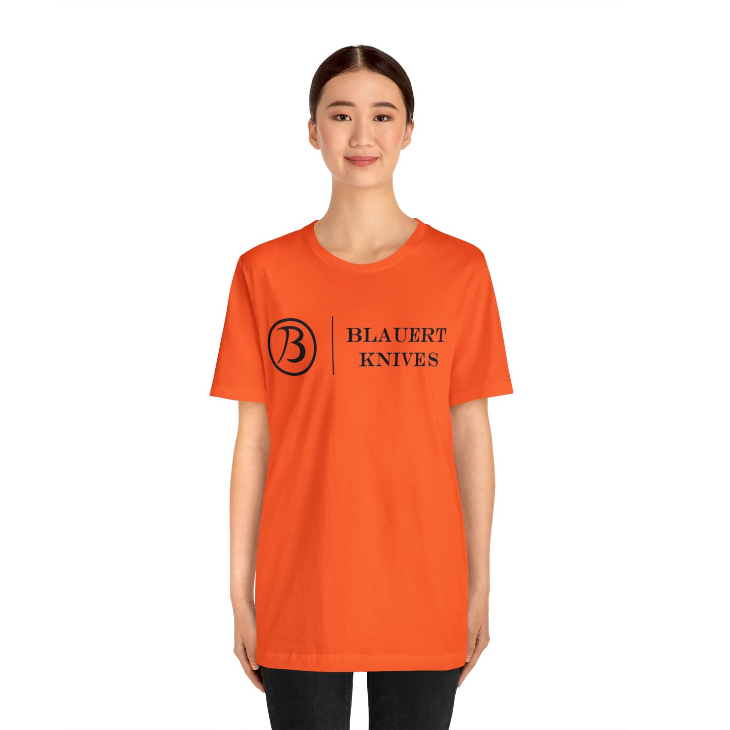 Blauert Knives Short Sleeve Tee