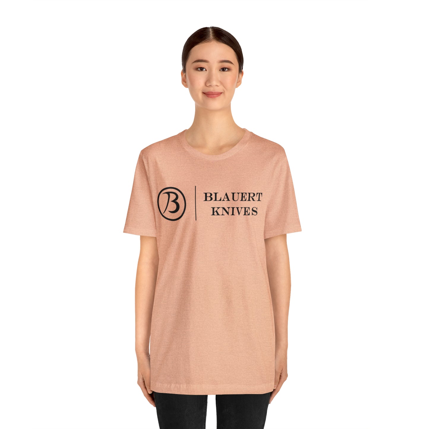 Blauert Knives Short Sleeve Tee
