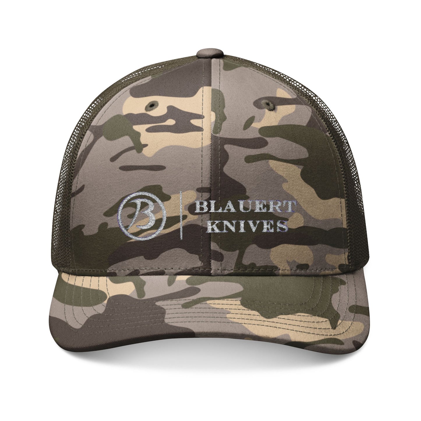Blauert knives Camouflage Hat