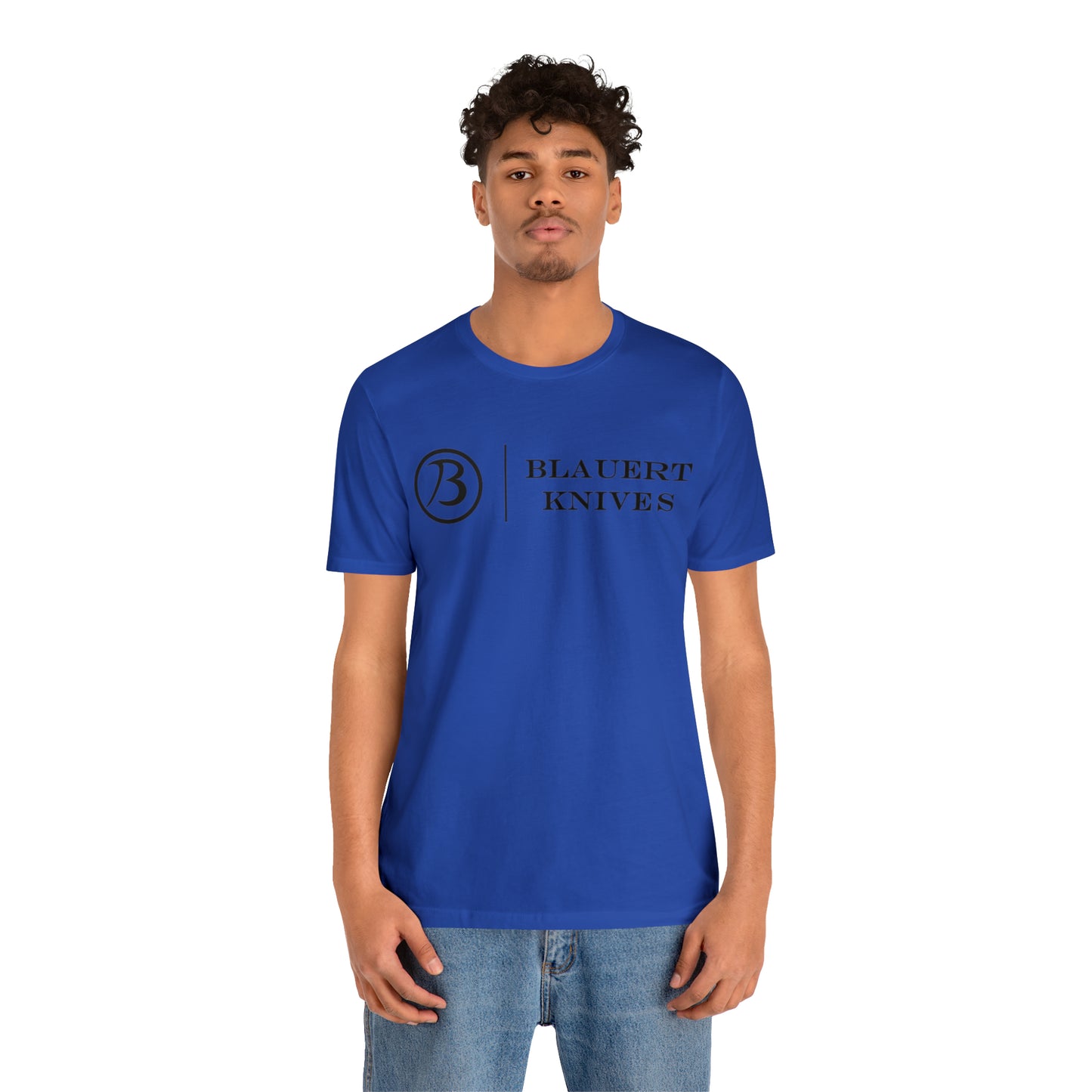 Blauert Knives Short Sleeve Tee