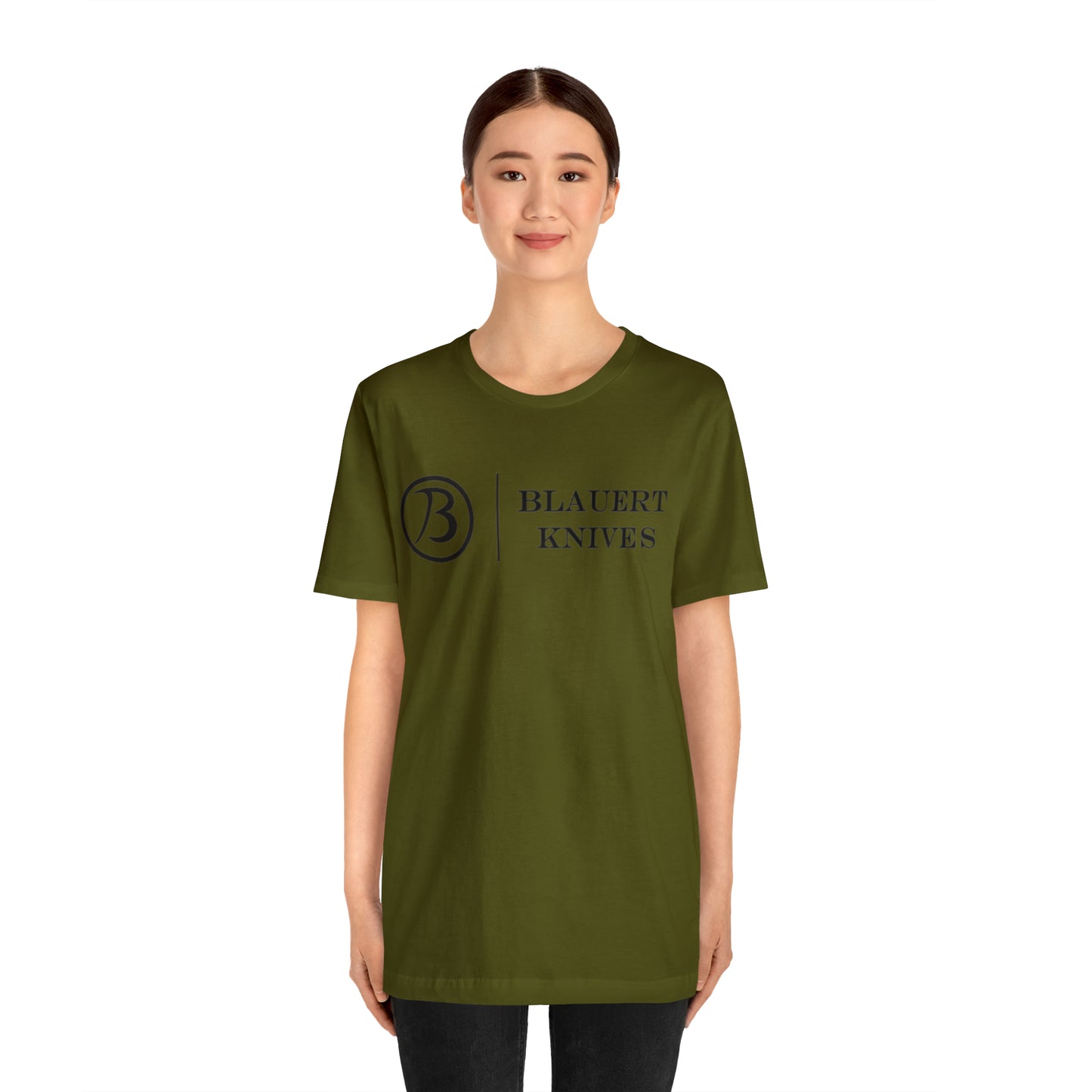 Blauert Knives Short Sleeve Tee
