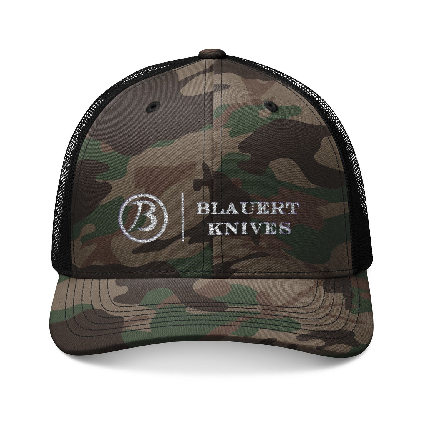 Blauert knives Camouflage Hat