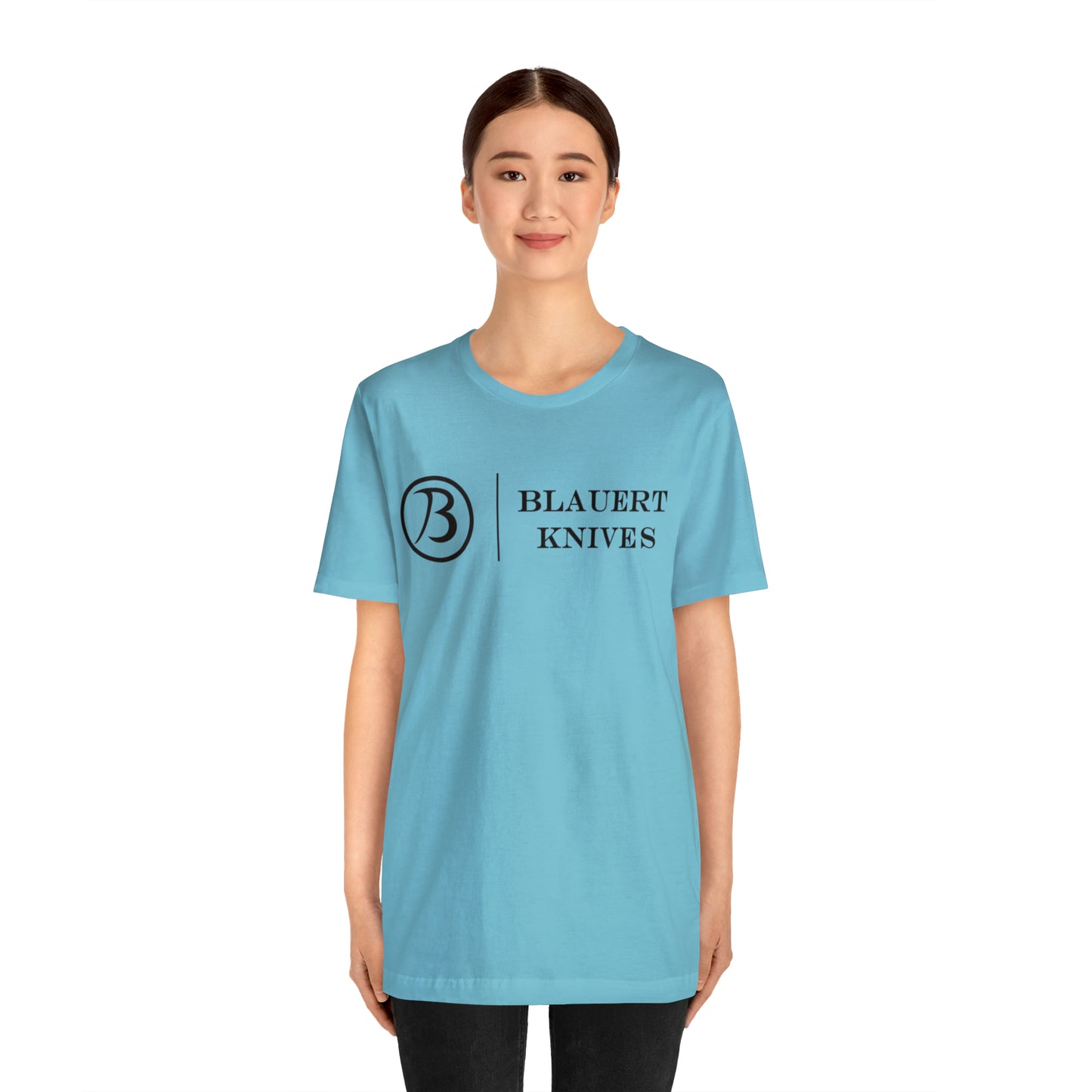 Blauert Knives Short Sleeve Tee