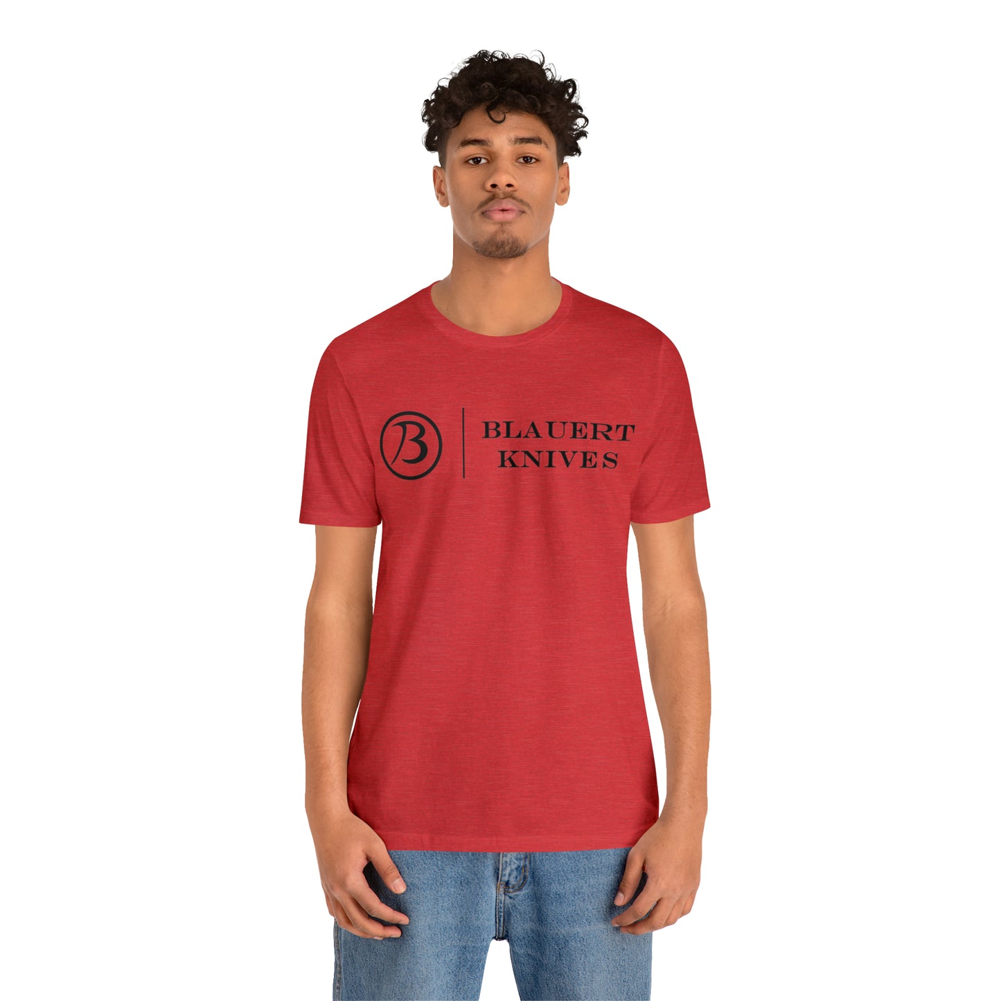 Blauert Knives Short Sleeve Tee