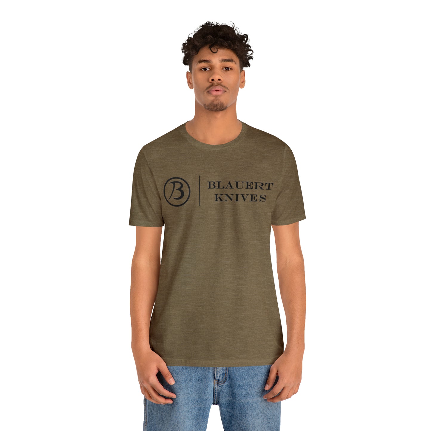 Blauert Knives Short Sleeve Tee