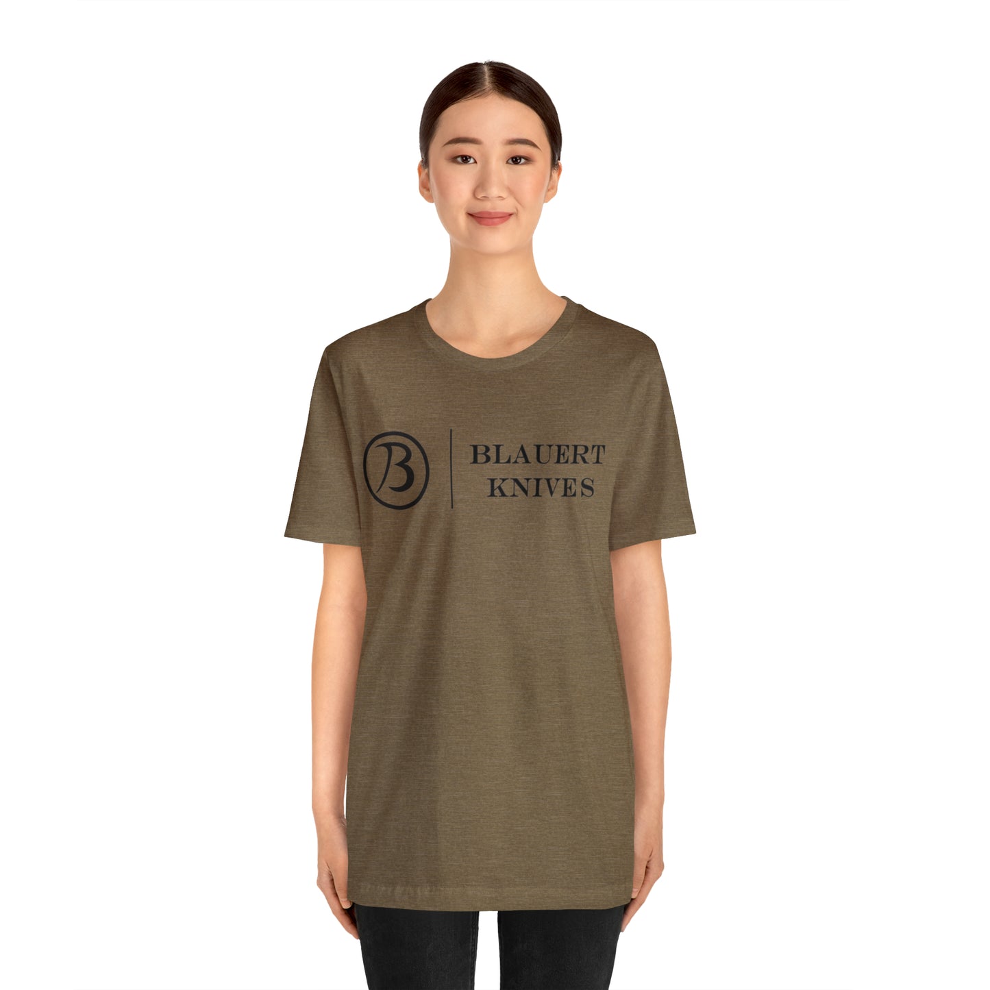 Blauert Knives Short Sleeve Tee