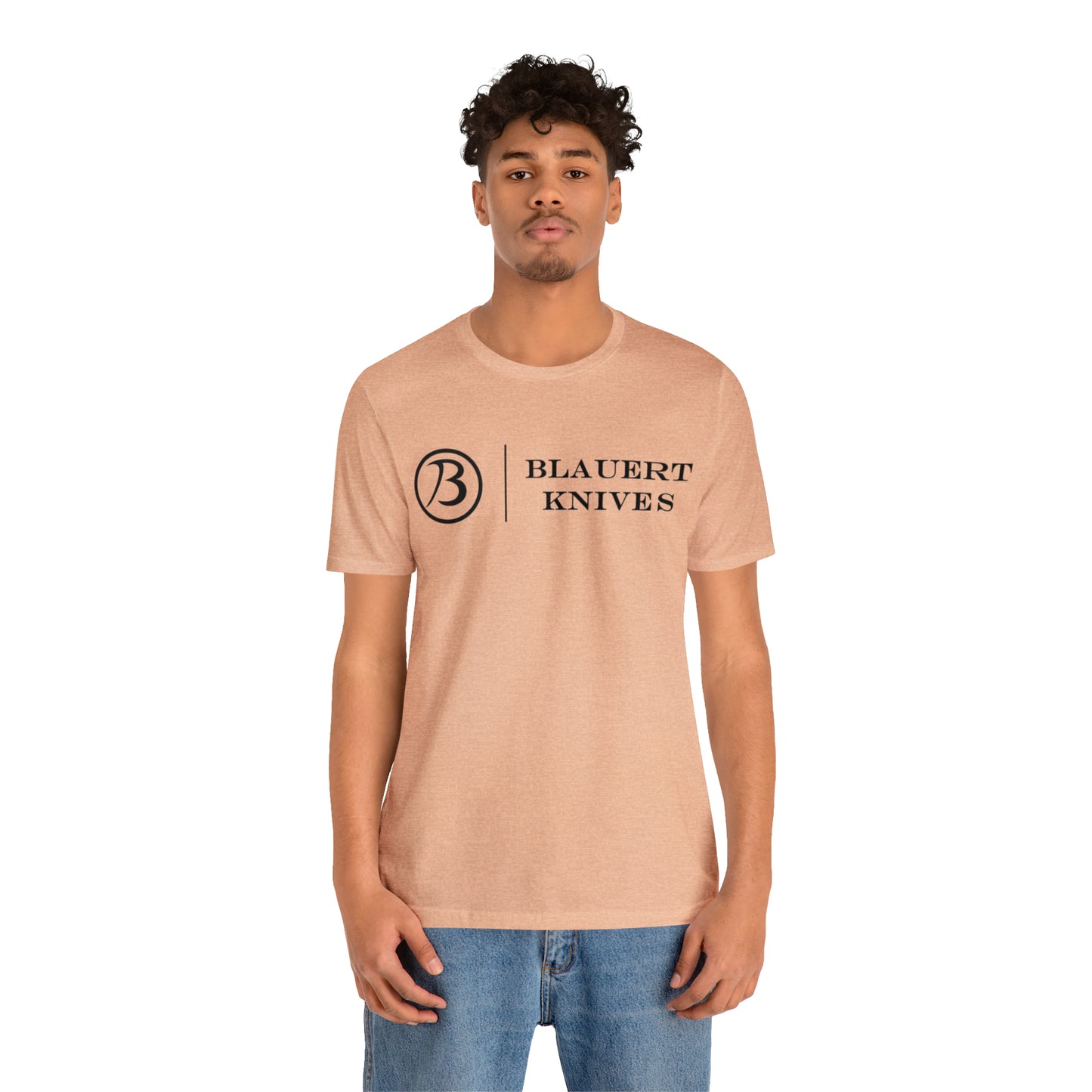 Blauert Knives Short Sleeve Tee