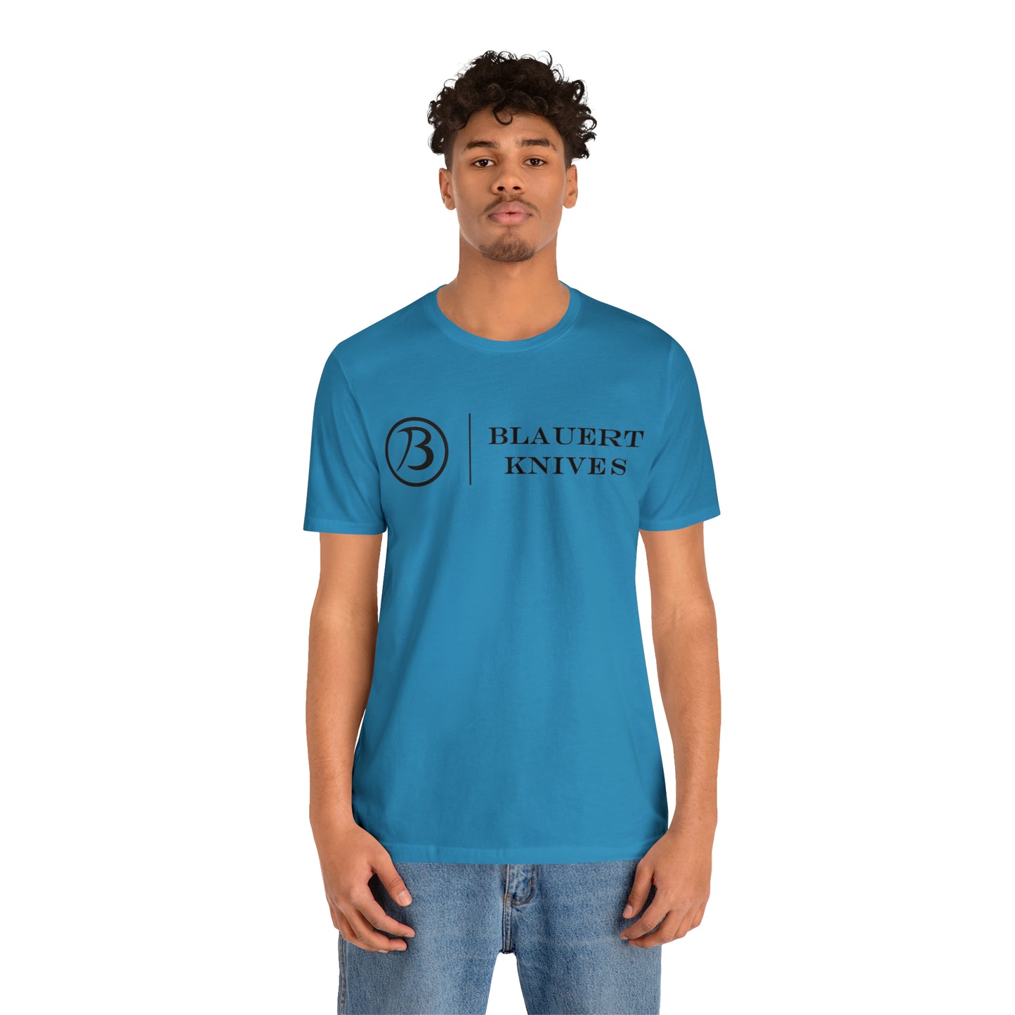 Blauert Knives Short Sleeve Tee