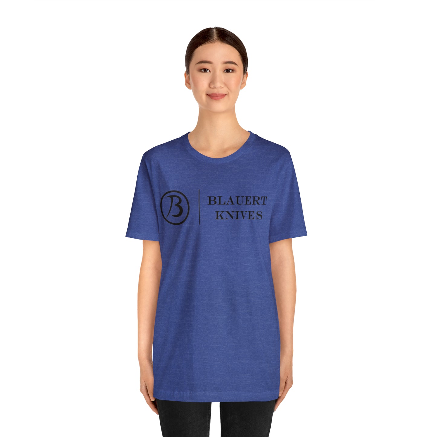 Blauert Knives Short Sleeve Tee