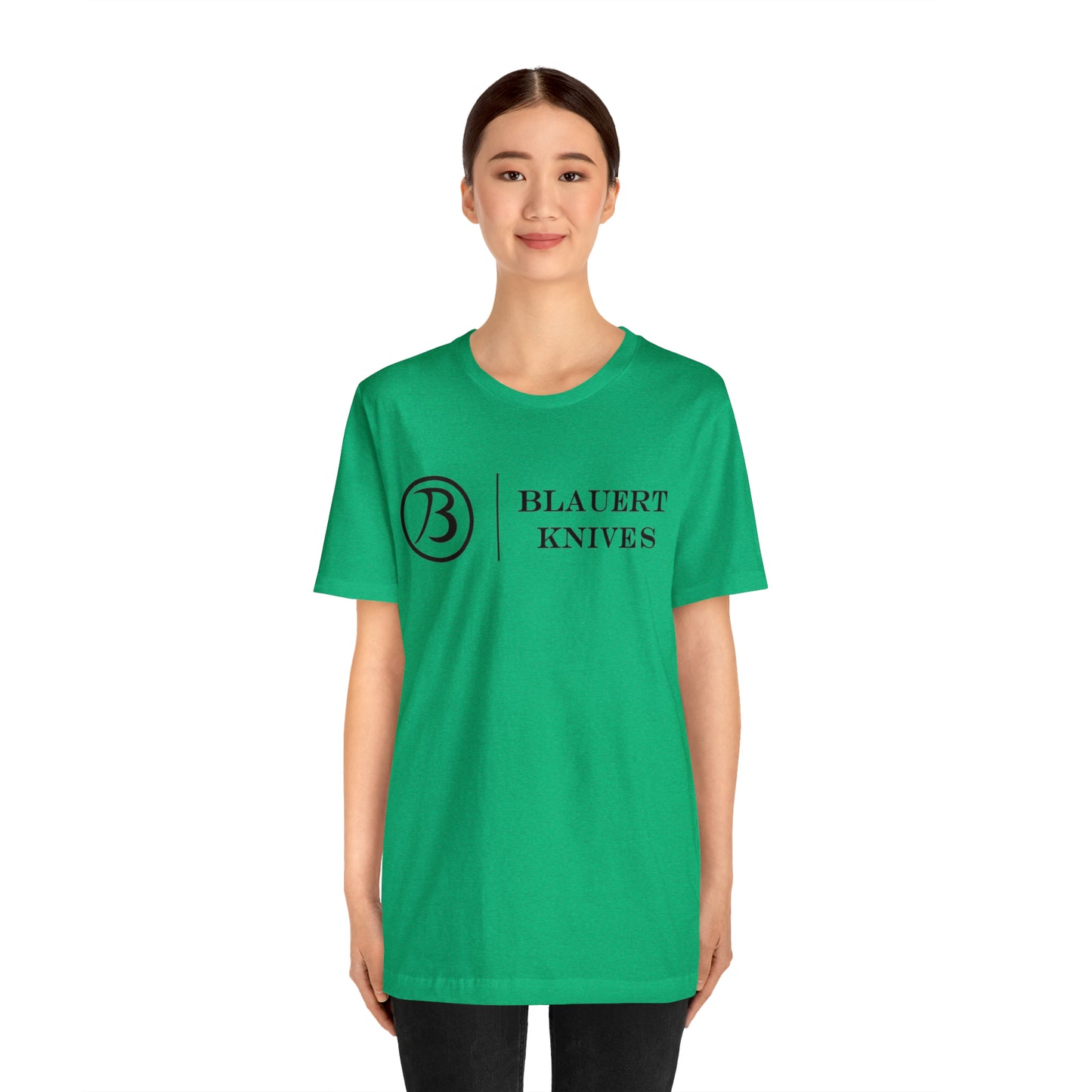 Blauert Knives Short Sleeve Tee