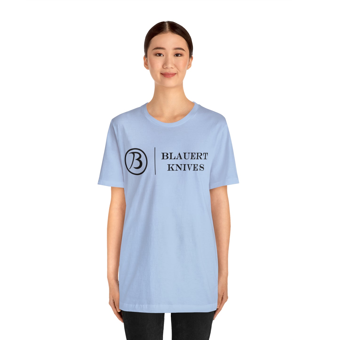Blauert Knives Short Sleeve Tee