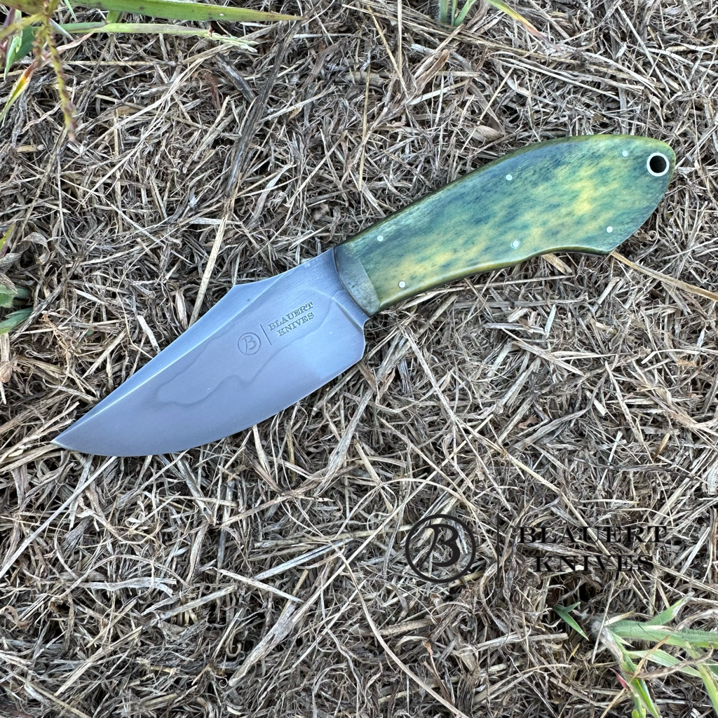Honey badger- green camel bone