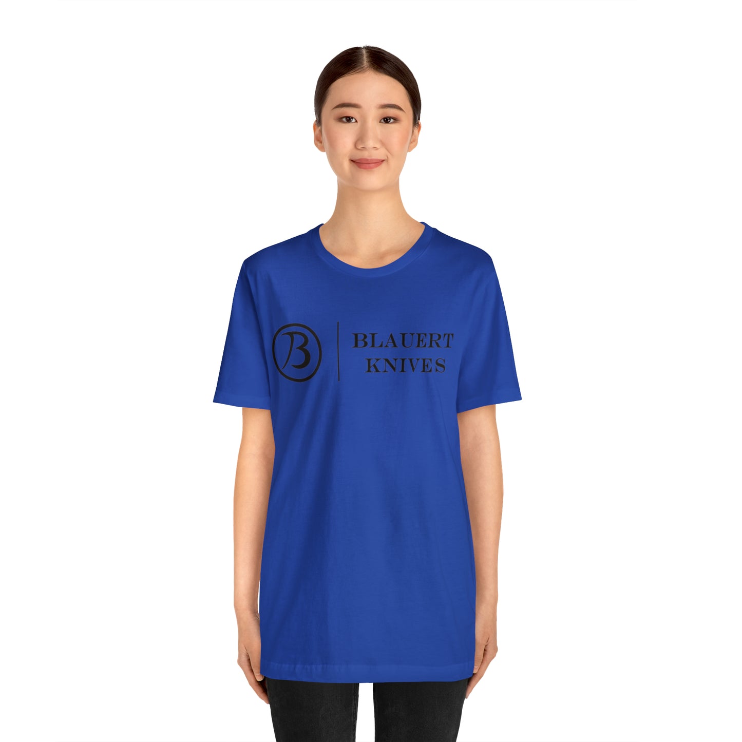 Blauert Knives Short Sleeve Tee