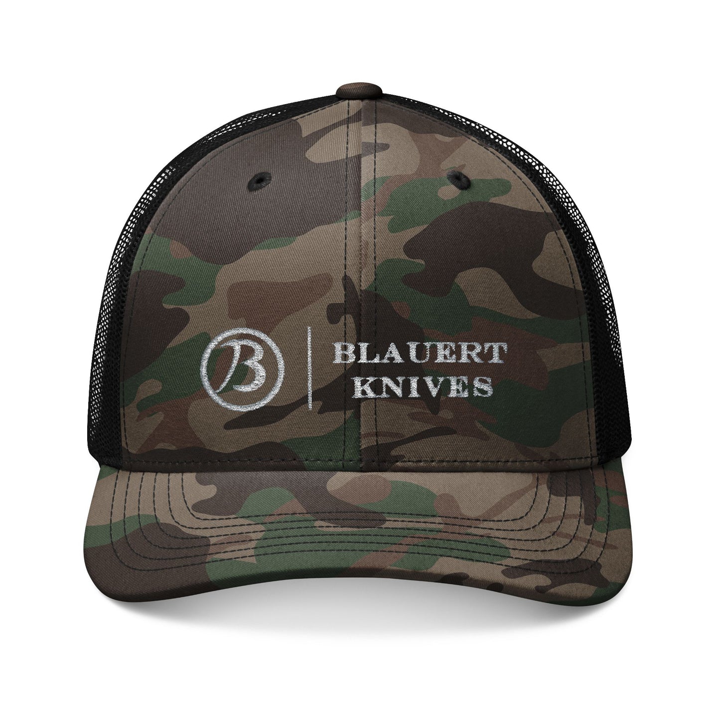 Blauert knives Camouflage Hat
