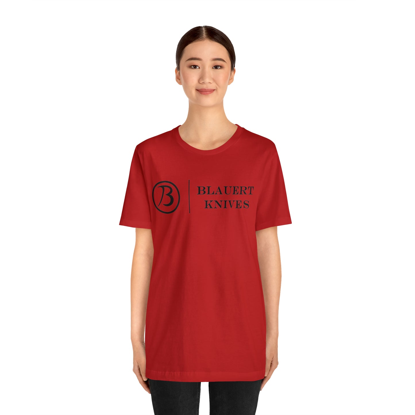 Blauert Knives Short Sleeve Tee