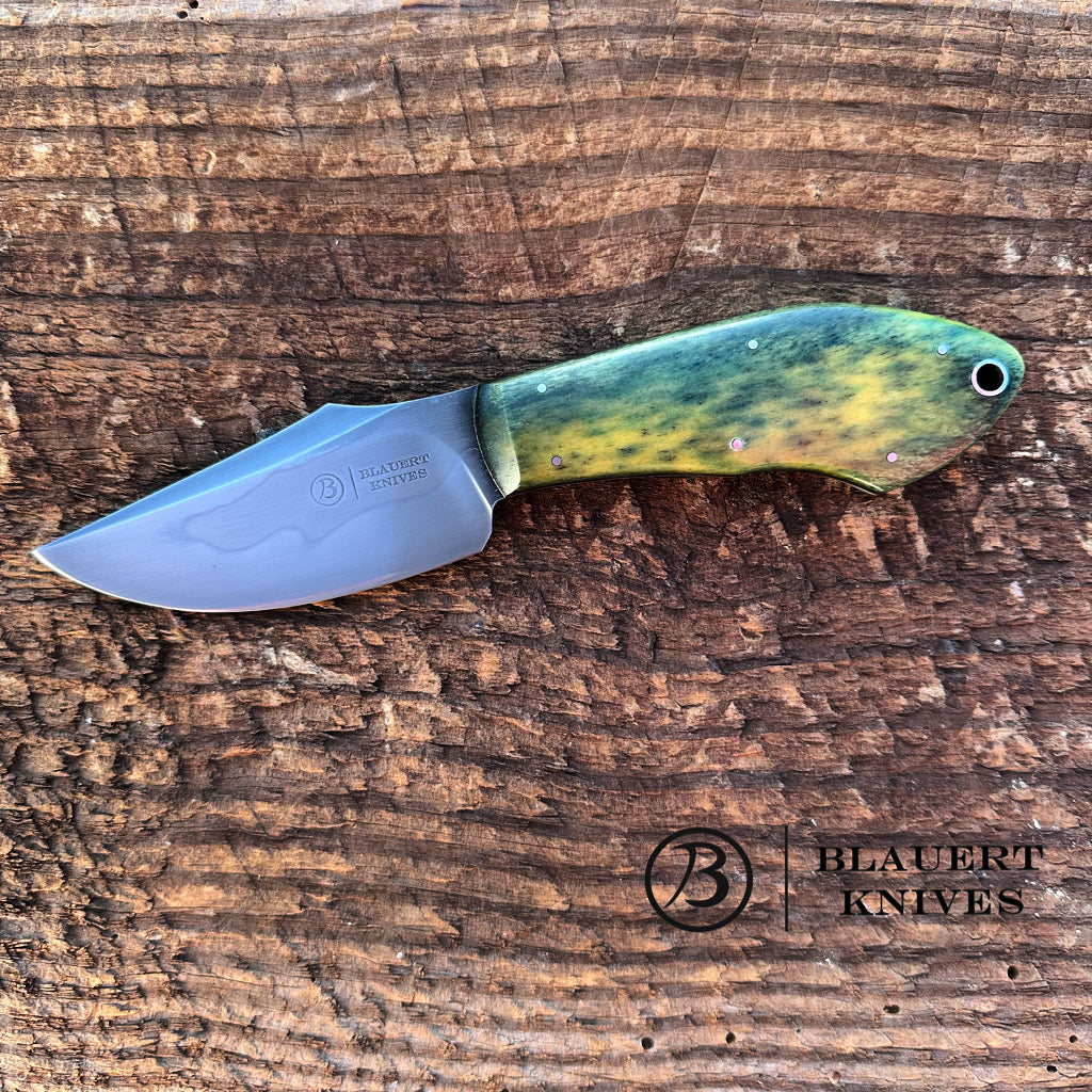 Honey badger- green camel bone