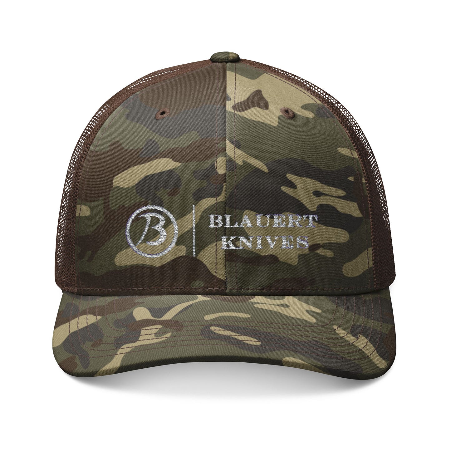 Blauert knives Camouflage  Hat